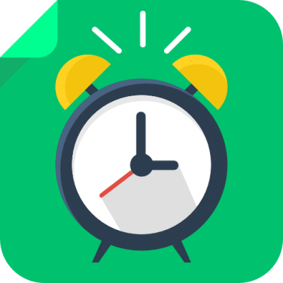 alarm clock icon